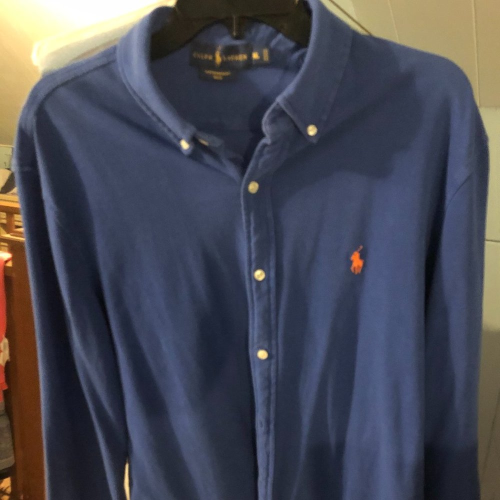 Ralph Lauren Blue Label Men's Shirt